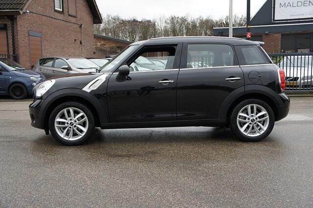 Occasion Mini Countryman 98 PK (72 kW) 2013 Zwart (metallic) SUV