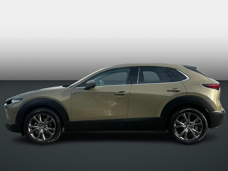 Occasion Mazda CX-30 Exclusive-Line 187 PK (137 kW) 2025 Zircon sand SUV