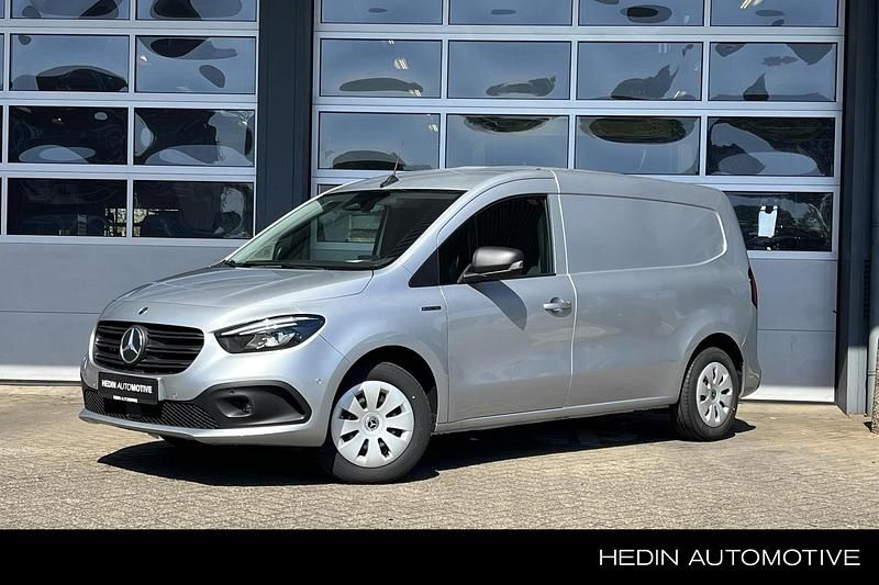 Zilver Nieuw 2025 Mercedes eCitan Van | € 32.500 (Eerlijke prijs) - Afbeelding 1/2