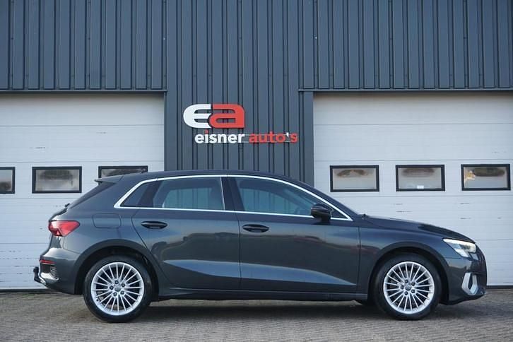 Occasion Audi A3 Business 150 PK (110 kW) 2020 Grijs Hatchback