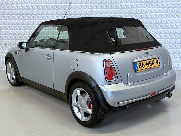 Occasion Mini Cooper 116 PK (85 kW) 2005 Hatchback