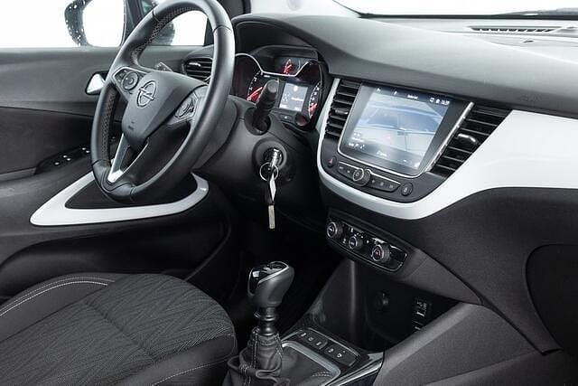 Occasion Opel Crossland X Edition 110 PK (80 kW) 2020 Blauw SUV