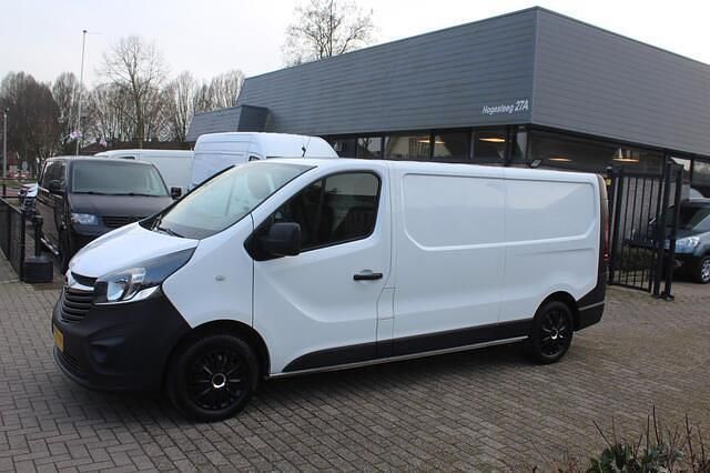 Occasion Opel Vivaro Edition 95 PK (69 kW) 2018 Wit MPV