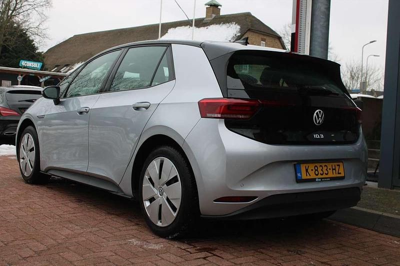Occasion VW ID.3 Life 150 kW (204 PK) 2020 Grijs (metallic) Hatchback