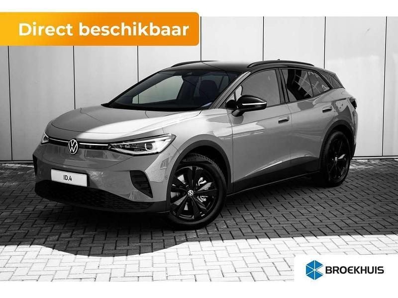 Grijs Nieuw 2025 VW ID.4 Pro SUV | € 46.420 - Afbeelding 1/4