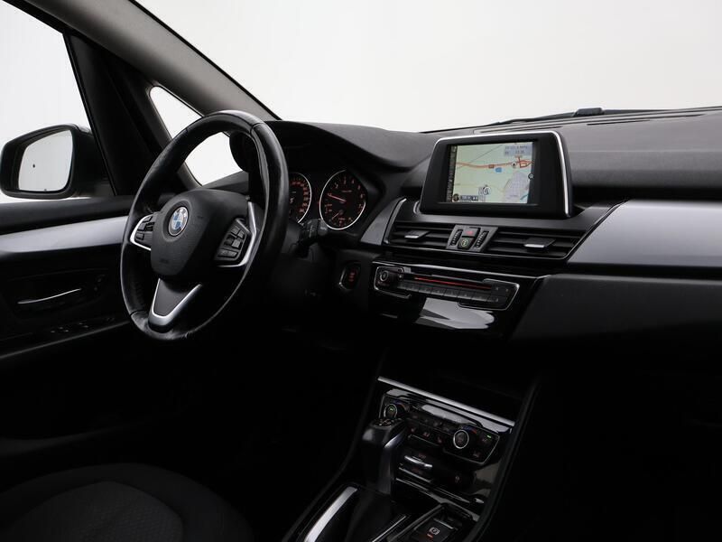 Occasion BMW 218 M Sport 136 PK (100 kW) 2015 Zwart Stationwagen