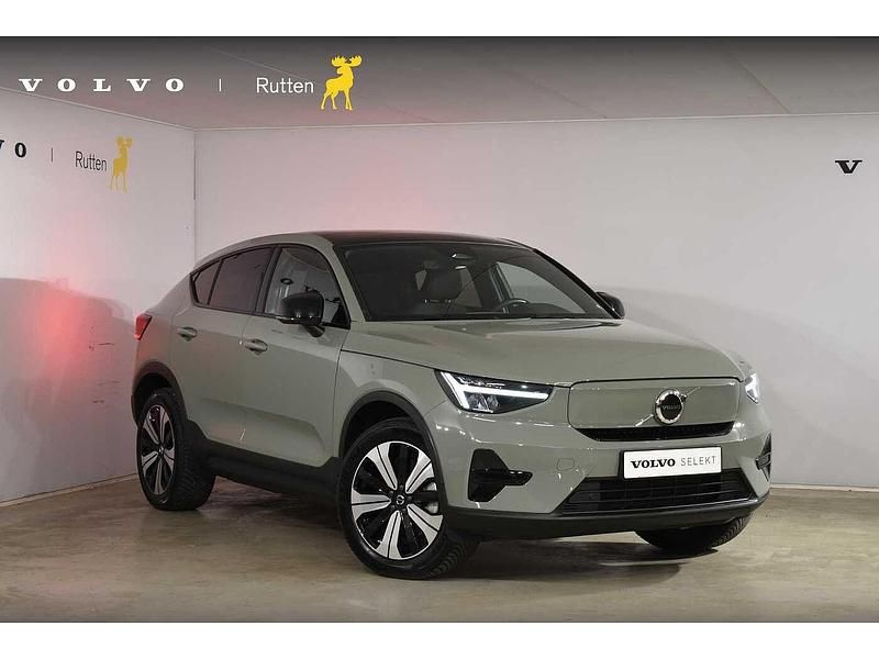 Occasion 2021 Volvo C40 Plus SUV | € 30.835 (Eerlijke prijs) - Afbeelding 1/4