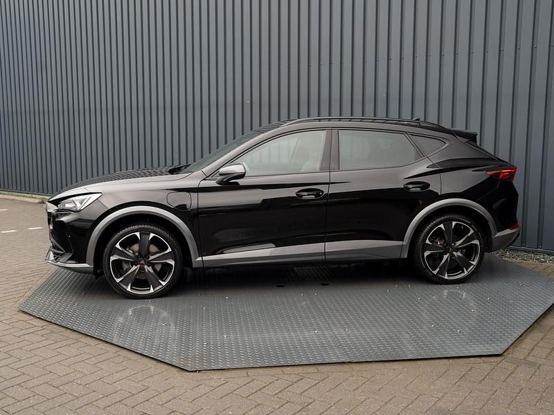 Occasion Cupra Formentor 204 PK (150 kW) 2022 Zwart (metallic) SUV