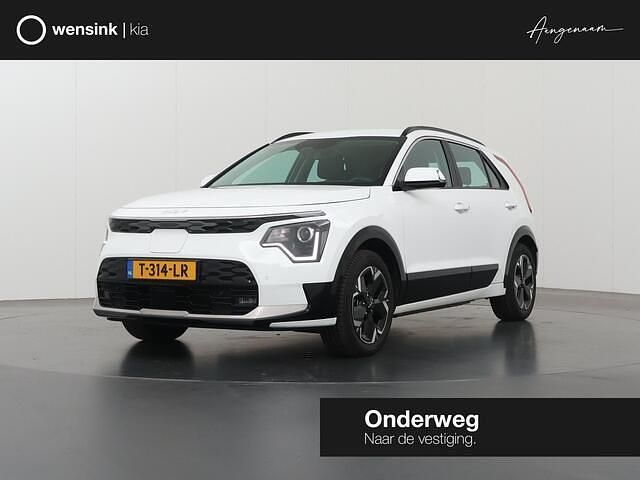 Wit Gebruikt 2023 Kia e-Niro SUV | € 27.935 (Super prijs) - Afbeelding 1/4