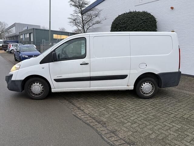 Occasion Citroën Jumpy 120 PK (88 kW) 2010 Wit MPV