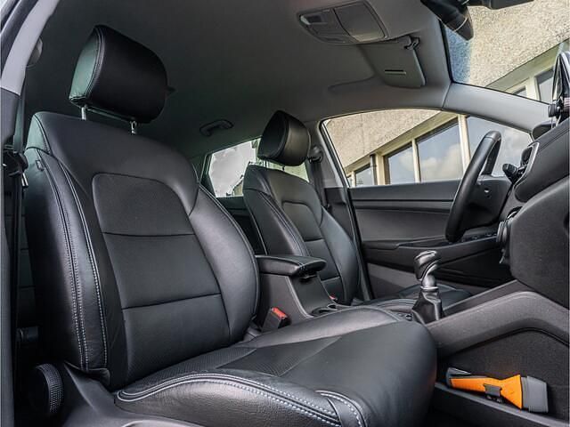 Occasion Hyundai Tucson Comfort 132 PK (97 kW) 2019 Grijs SUV