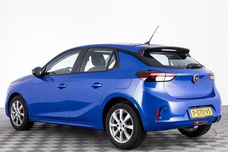 Occasion Opel Corsa Edition 2022 Blauw Hatchback