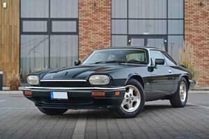 Groenbritish racing green Gebruikt 1994 Jaguar XJS Coupé | € 27.900 - Afbeelding 1/4