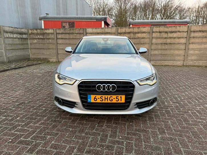Occasion 2014 Audi A6 | € 10.500 (Super prijs) - Afbeelding 1/4