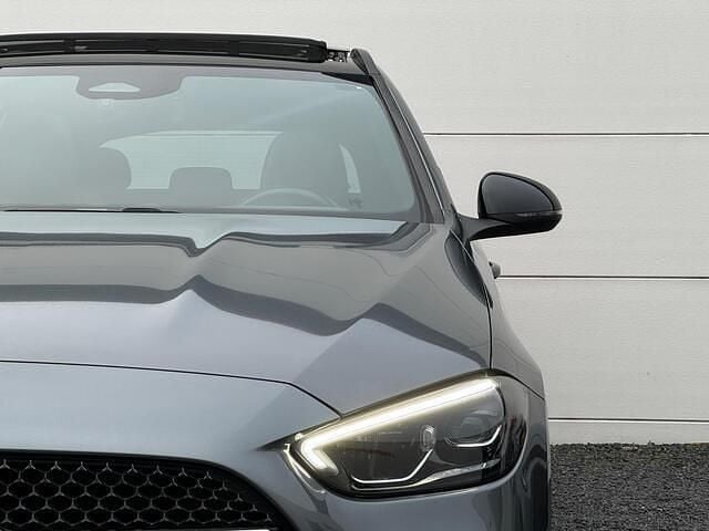 Occasion Mercedes C200 AMG 204 PK (150 kW) 2021 Grijs Stationwagen