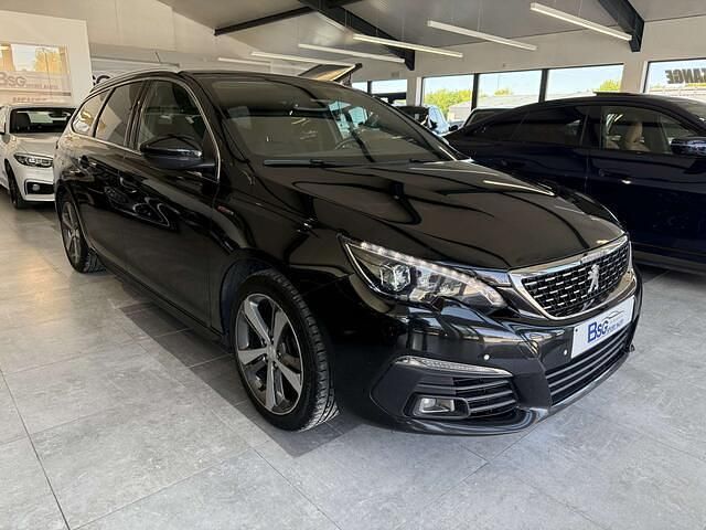 Occasion Peugeot 308 SW GT-line 130 PK (95 kW) 2020 Overige Stationwagen