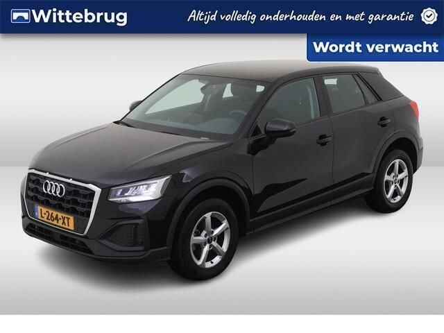 Zwart Gebruikt 2021 Audi Q2 Proline SUV | € 22.950 (Goede deal) - Afbeelding 1/2