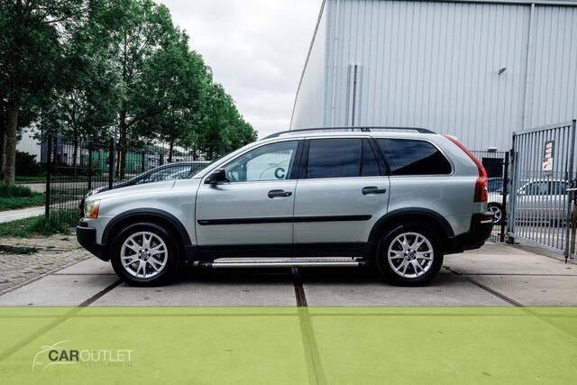 Occasion Volvo XC90 209 PK (153 kW) 2003 Grijs SUV