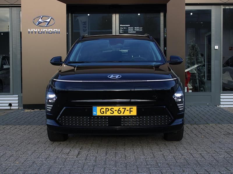 Occasion Hyundai Kona Comfort 160 kW (218 PK) 2024 Zwart SUV