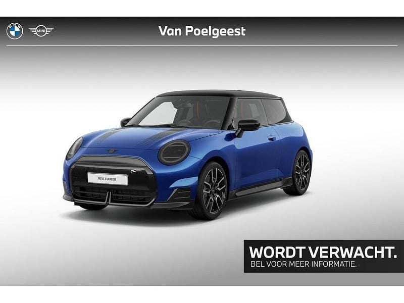 Occasion Mini Cooper 114 kW (156 PK) 2025 Blauw Hatchback