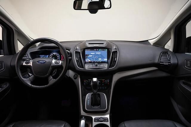 Occasion Ford C-MAX Titanium 138 PK (101 kW) 2015 Zwart MPV