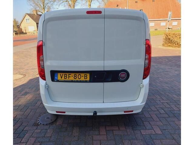 Occasion Fiat Doblò 105 PK (77 kW) 2019 Wit MPV