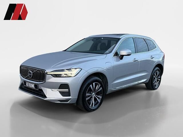 Zilver Occasion 2022 Volvo XC60 SUV | € 35.995 (Super prijs) - Afbeelding 1/4