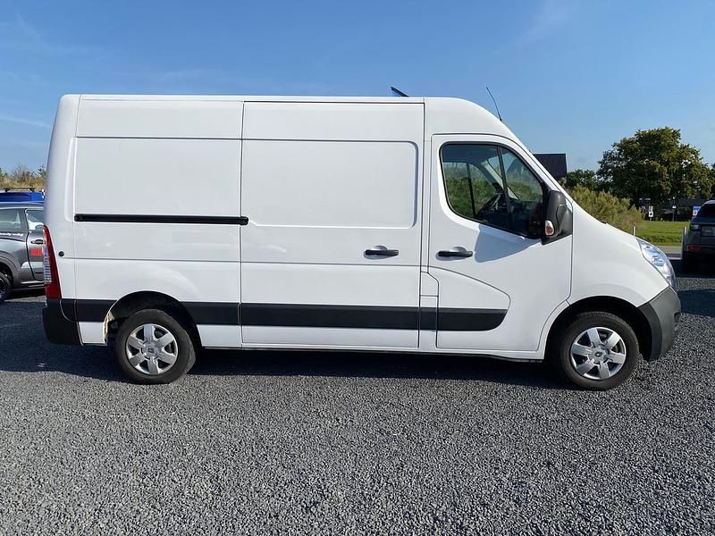Occasion Opel Movano Edition 131 PK (96 kW) 2019 Wit Van