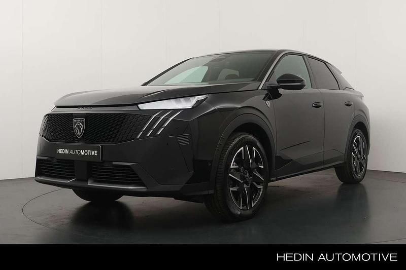 Occasion Peugeot 3008 GT 145 PK (106 kW) 2025 Zwart SUV