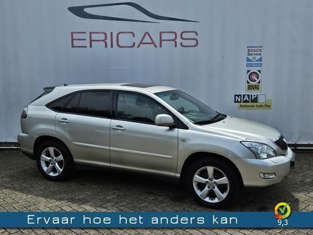 Grijs Gebruikt 2004 Lexus RX300 SUV | € 9.950 - Afbeelding 1/4