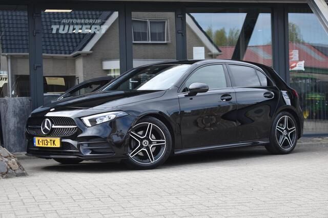 Hatchback Gebruikt 2021 Mercedes A180 AMG Hatchback | € 25.745 (Goede deal) - Afbeelding 1/4