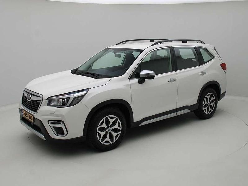 Wit Gebruikt 2020 Subaru Forester Comfort SUV | € 28.950 (Super prijs) - Afbeelding 1/3