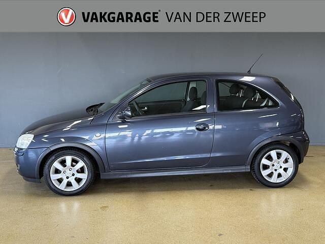 Occasion Opel Corsa 82 PK (60 kW) 2006 Grijs Hatchback