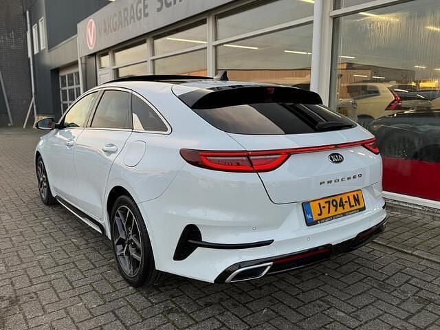 Occasion Kia ProCeed GT-Line 120 PK (88 kW) 2020 Wit Stationwagen