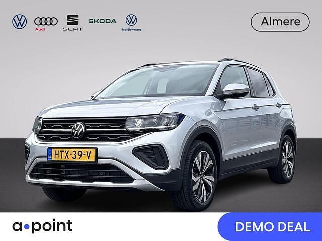 Grijs Nieuw 2025 VW T-Cross Edition SUV | € 32.995 (Eerlijke prijs) - Afbeelding 1/4