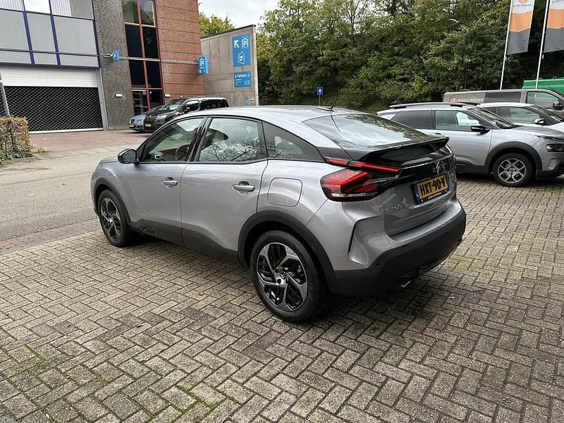Occasion Citroën C4 Feel 131 PK (96 kW) 2023 Grijs SUV