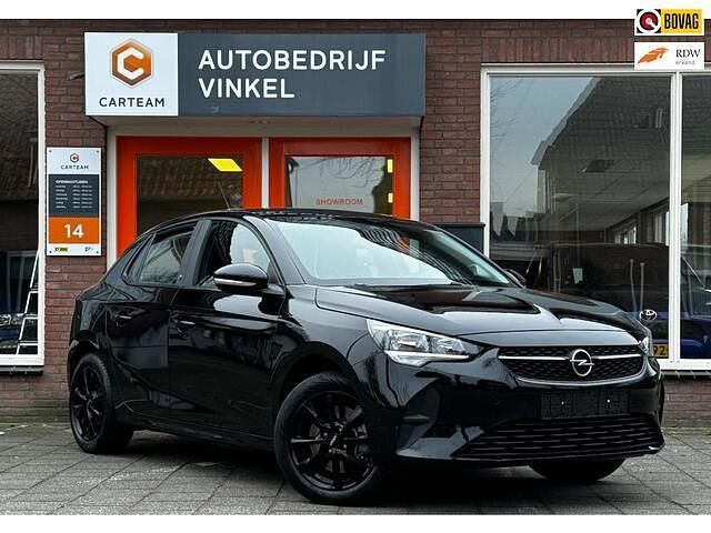 Occasion Opel Corsa-e Edition 100 kW (136 PK) 2022 Zwart Hatchback