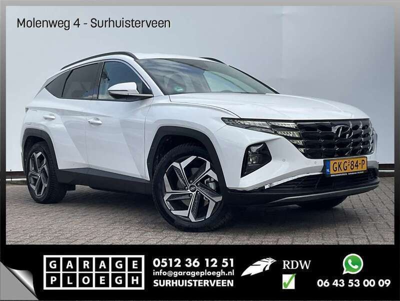 Wit Gebruikt 2024 Hyundai Tucson Comfort SUV | € 35.900 (Goede deal) - Afbeelding 1/4