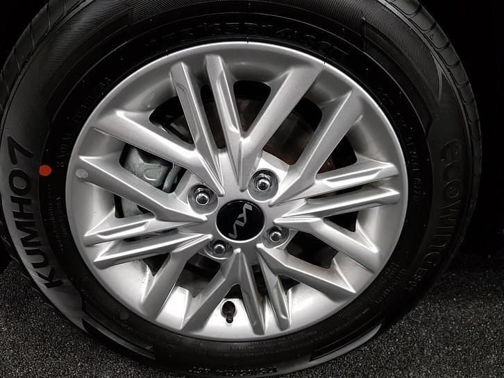 Zwart Gebruikt 2022 Kia Picanto Hatchback | € 15.480 (Eerlijke prijs) - Afbeelding 1/1