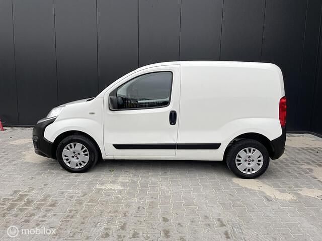Occasion Fiat Fiorino 77 PK (56 kW) 2017 Wit MPV