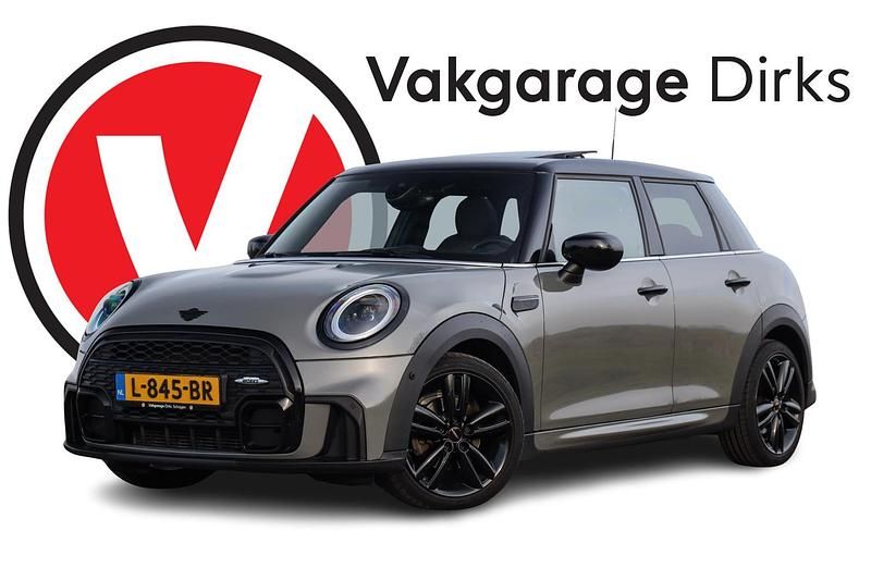 Occasion Mini John Cooper Works 2021 Grijs Hatchback