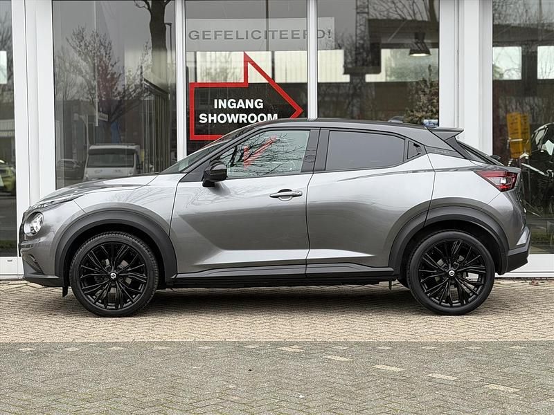Occasion Nissan Juke Enigma 115 PK (84 kW) 2021 Grijs SUV