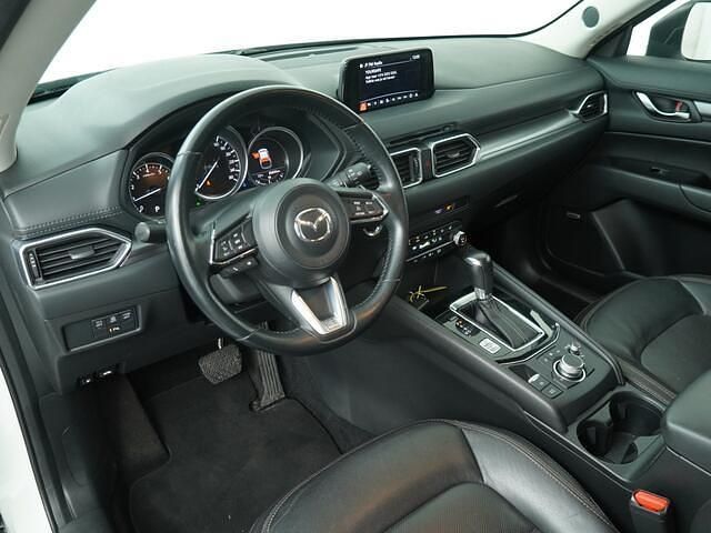 Occasion Mazda CX-5 Comfort 165 PK (121 kW) 2020 Snowflake white pearl (wit metallic) SUV