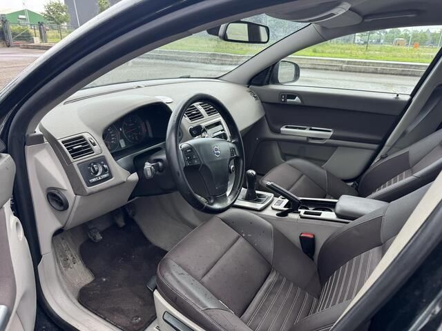 Occasion Volvo V50 109 PK (80 kW) 2009 Zwart Stationwagen