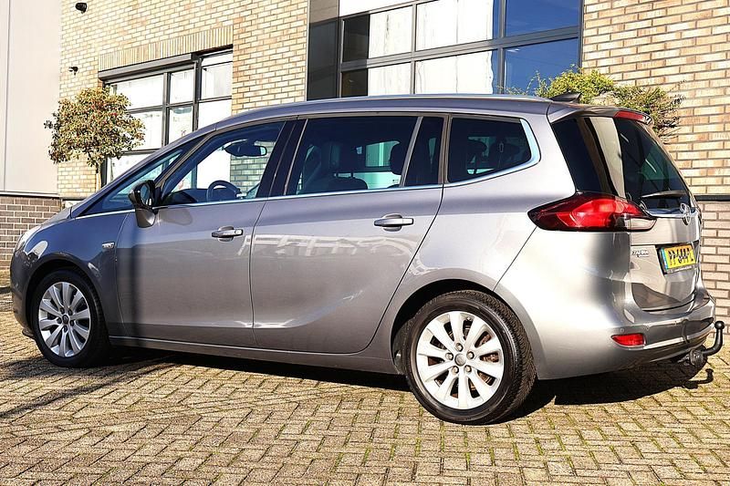 Occasion Opel Zafira Tourer Innovation 140 PK (102 kW) 2016 Grijs MPV