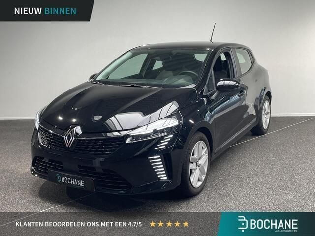 Noir étoilé gne Gebruikt 2024 Renault Clio V Evolution Hatchback | € 21.900 (Goede deal) - Afbeelding 1/4