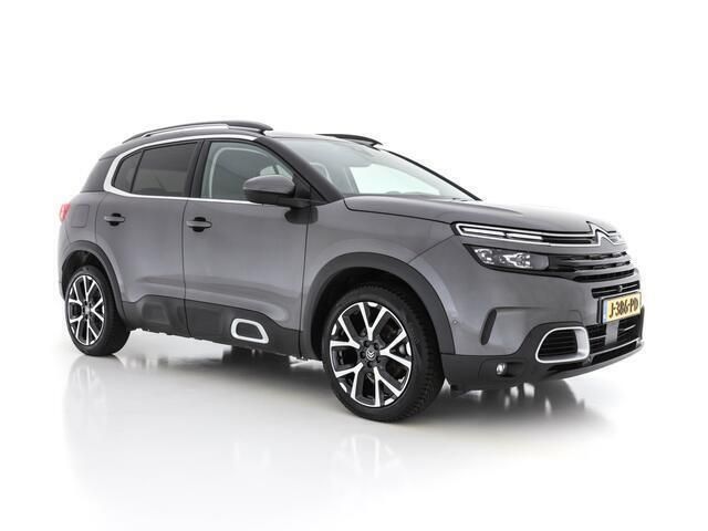 Grijs Gebruikt 2020 Citroën C5 Aircross Business Class SUV | € 18.945 - Afbeelding 1/4