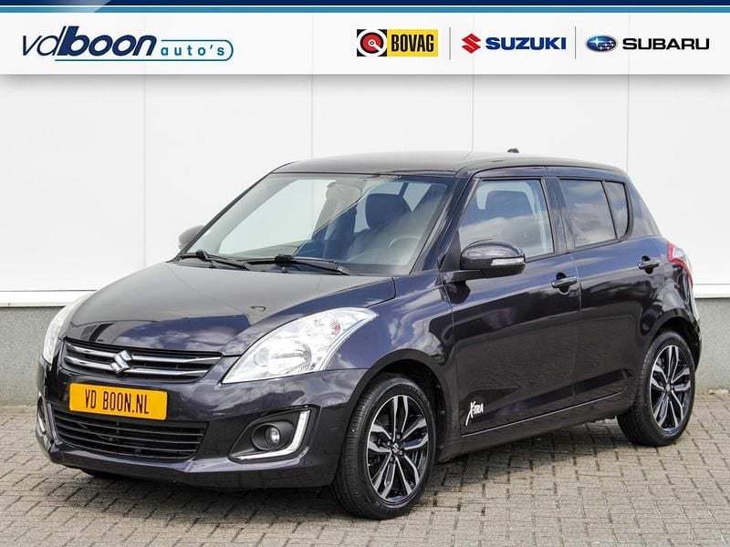 Grijs Occasion 2015 Suzuki Swift Style Hatchback | € 10.450 (Eerlijke prijs) - Afbeelding 1/4