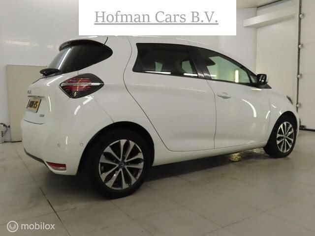 Occasion Renault Zoe Intens 100 kW (136 PK) 2020 Wit Hatchback