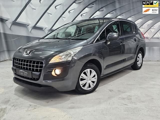 Grijs Gebruikt 2009 Peugeot 3008 MPV | € 2.750 (Eerlijke prijs) - Afbeelding 1/4